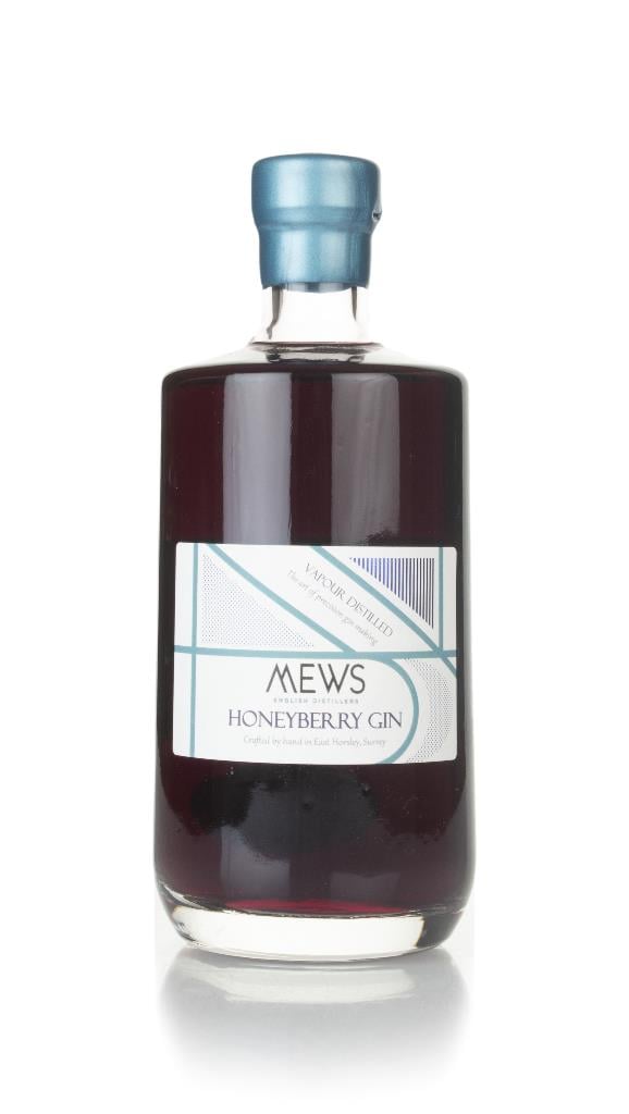 Mews Honeyberry Flavoured Gin