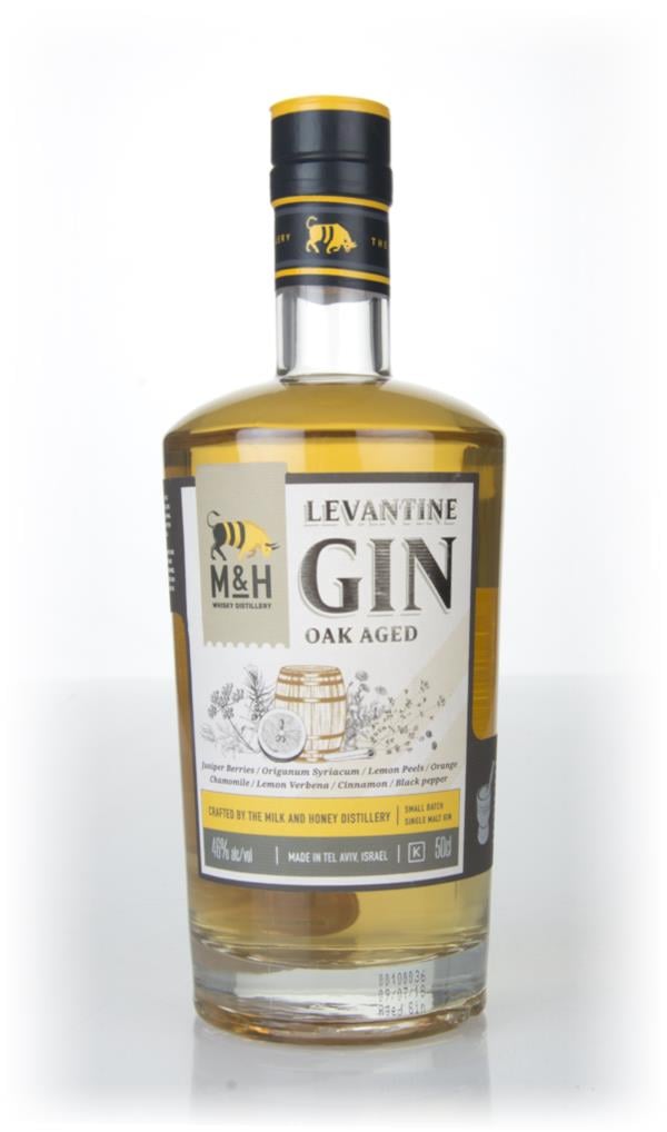 Milk & Honey Levantine Gin Oak Aged Cask Aged Gin