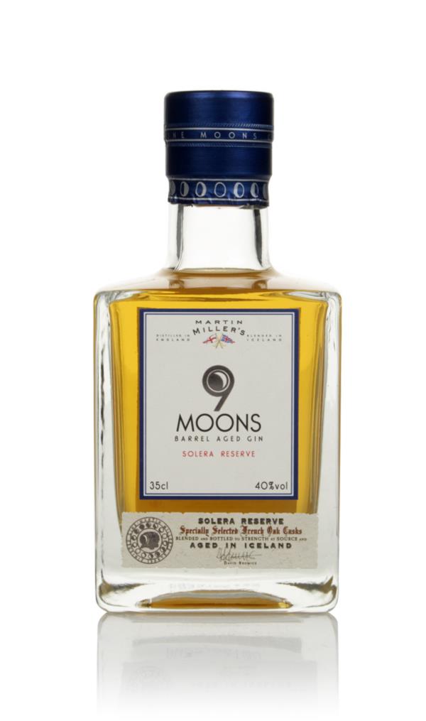 Martin Millers 9 Moons Solera Reserve Cask Aged Gin
