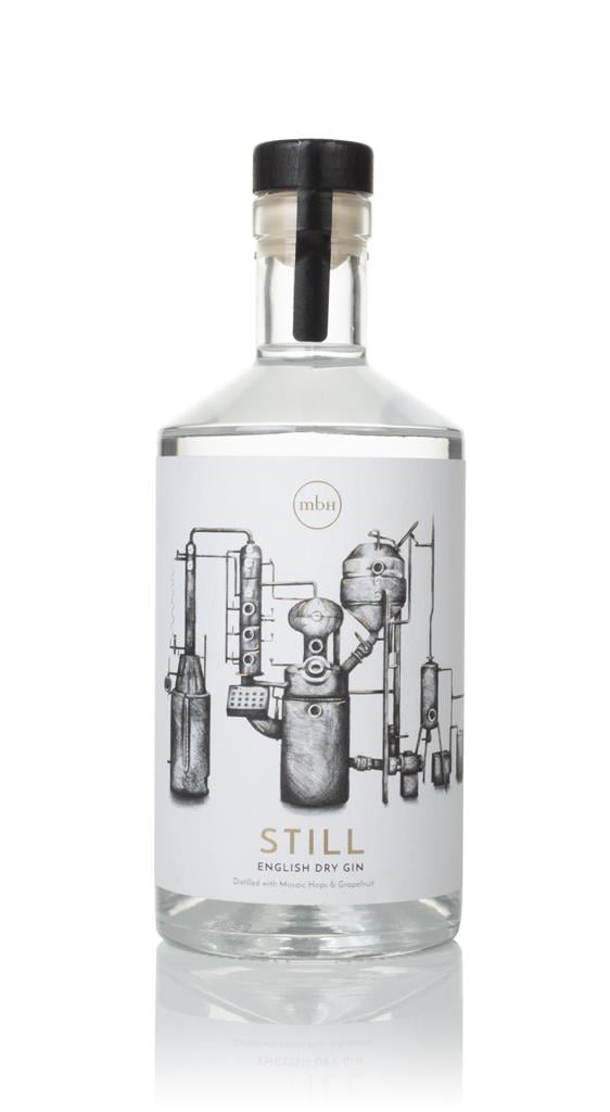 Still English Dry Gin