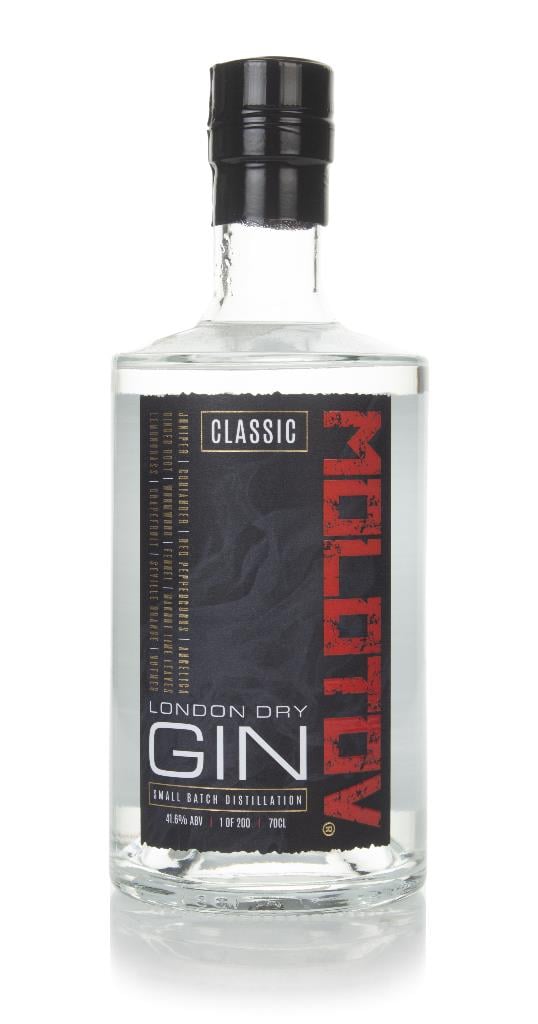 Molotov London Dry London Dry Gin