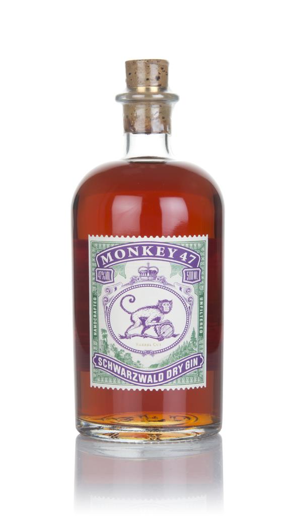 Monkey 47 Barrel Cut Cask Aged Gin