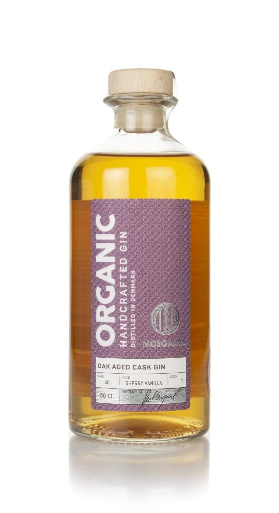 Mosgaard Oak Aged Cask Cask Aged Gin