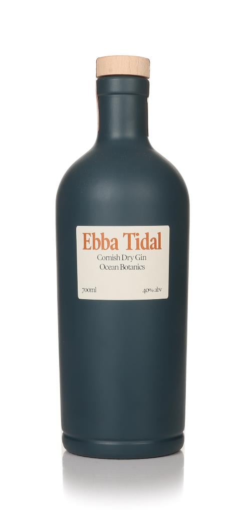 Ebba Tidal Cornish Dry London Dry Gin
