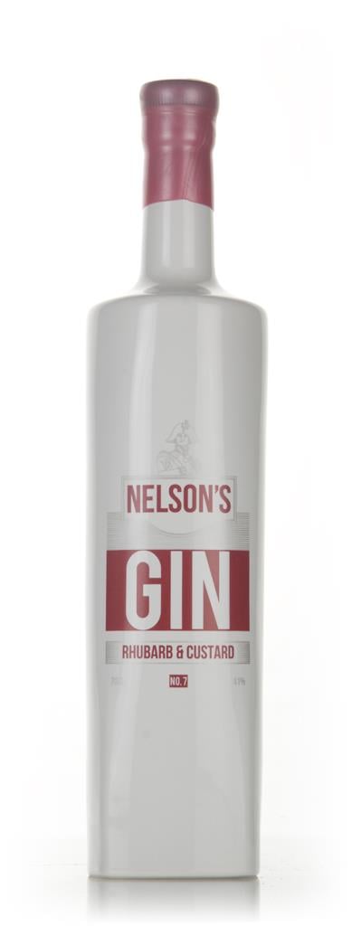 Nelsons Rhubarb and Custard Flavoured Gin