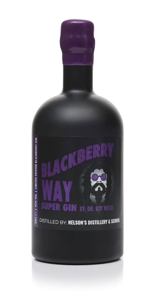 Roy Wood Blackberry Way Super Flavoured Gin