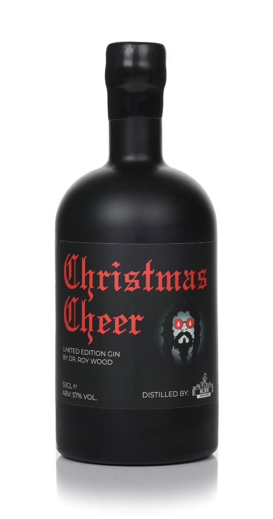Roy Wood Christmas Cheer Flavoured Gin