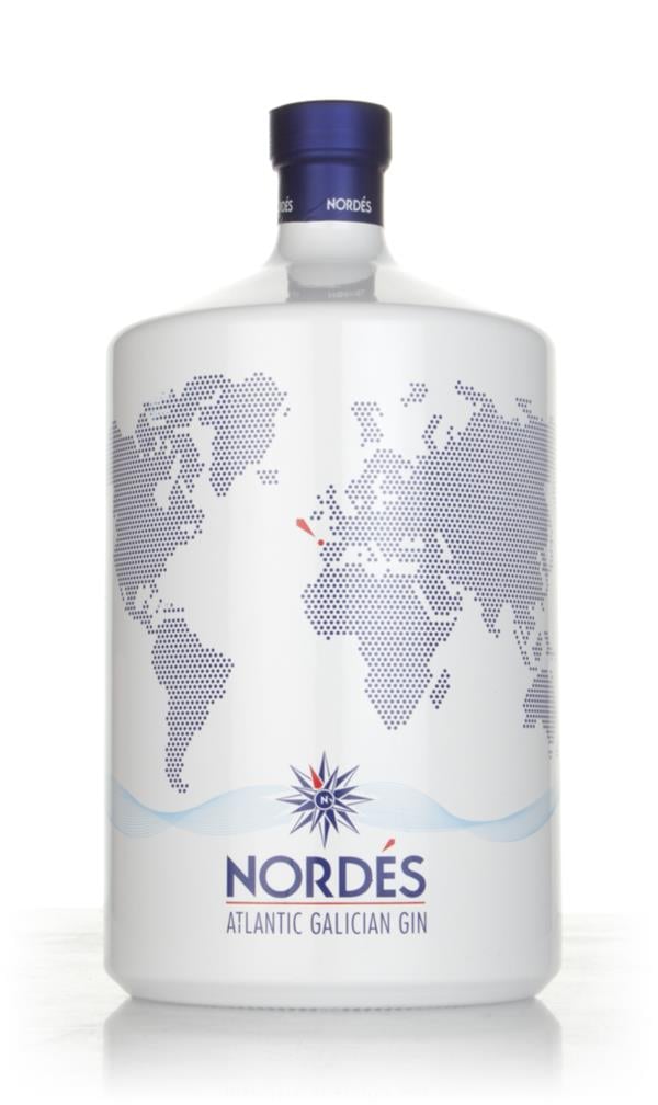 Nordes Atlantic Galician Gin 3L Gin
