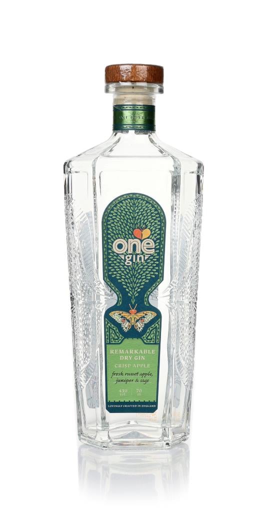 One Gin Crisp Apple Flavoured Gin