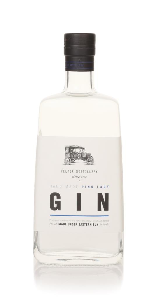 Pelter Pink Lady Gin