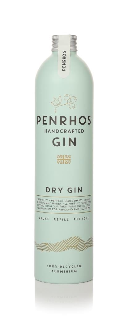 Penrhos Dry Gin