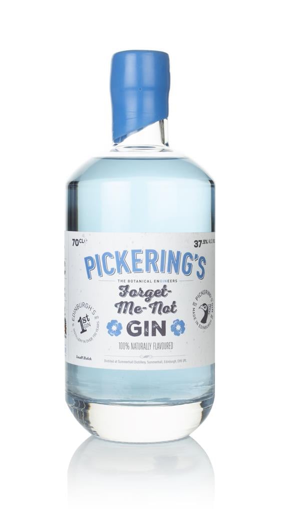 Pickerings Forget-Me-Not Flavoured Gin