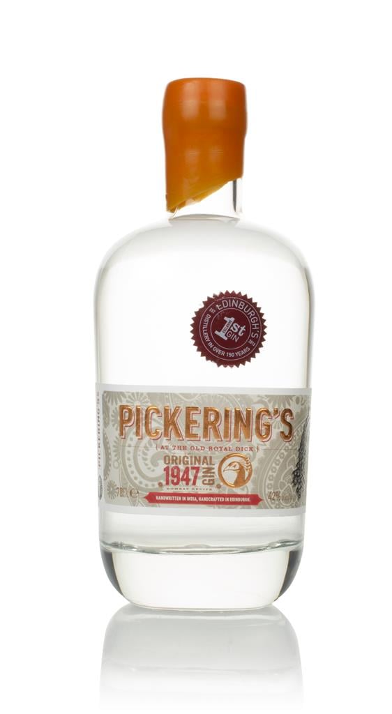 Pickerings Gin 1947 3cl Sample Gin