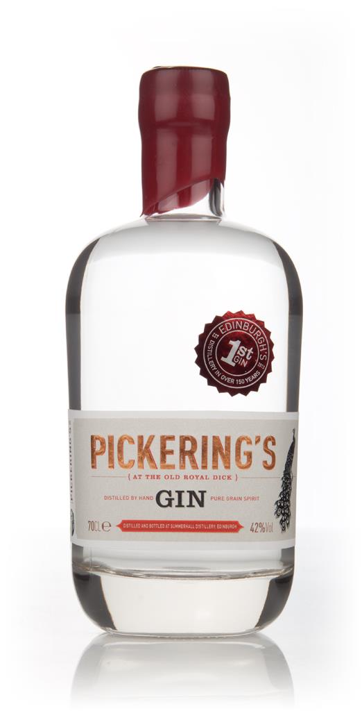 Pickerings Gin