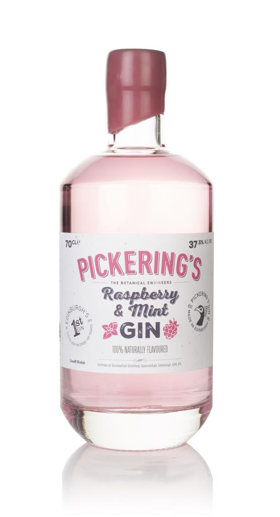 Pickerings Raspberry & Mint Flavoured Gin