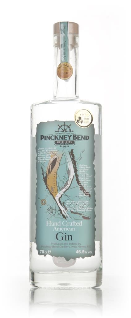 Pinckney Bend Gin