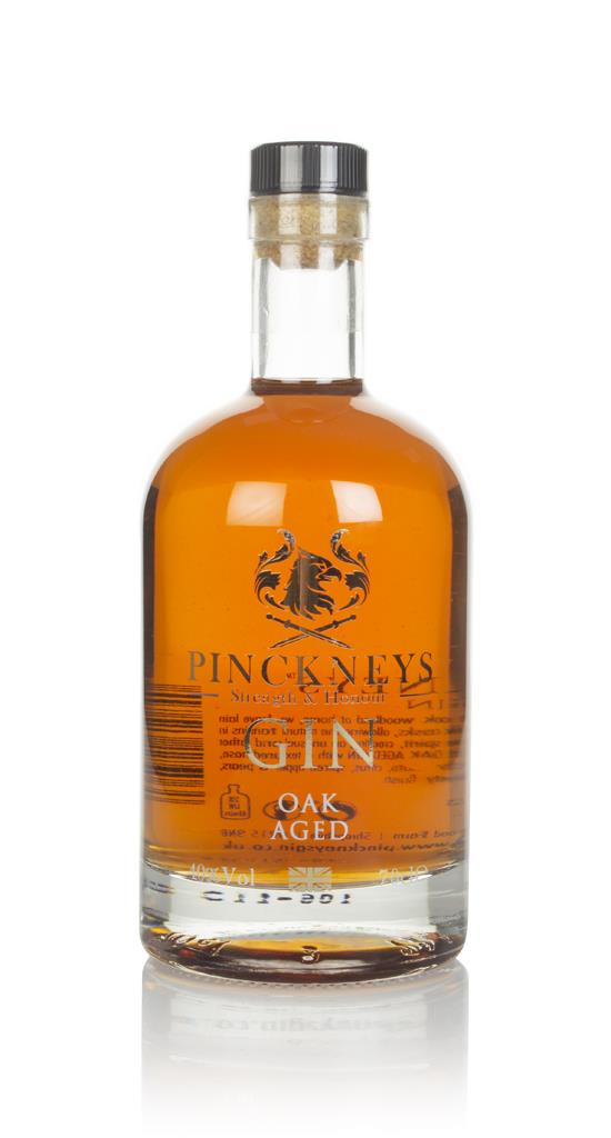 Pinckneys Oak Aged Cask Aged Gin