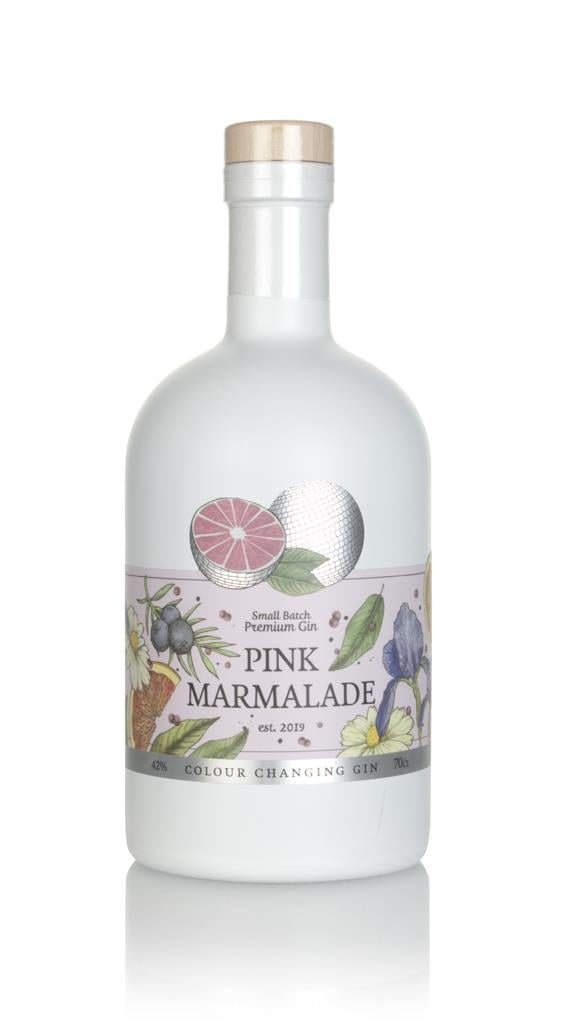 Pink Marmalade Gin