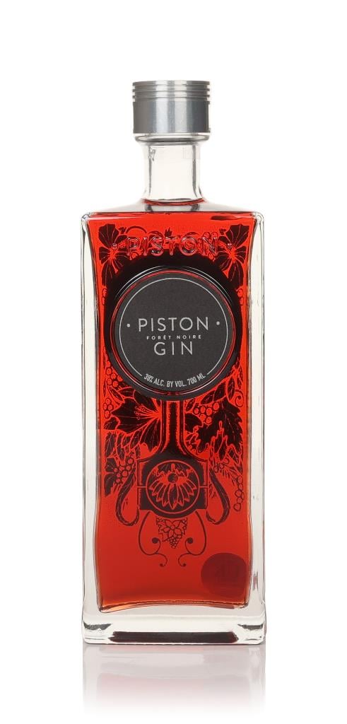 Piston Foret Noire Flavoured Gin