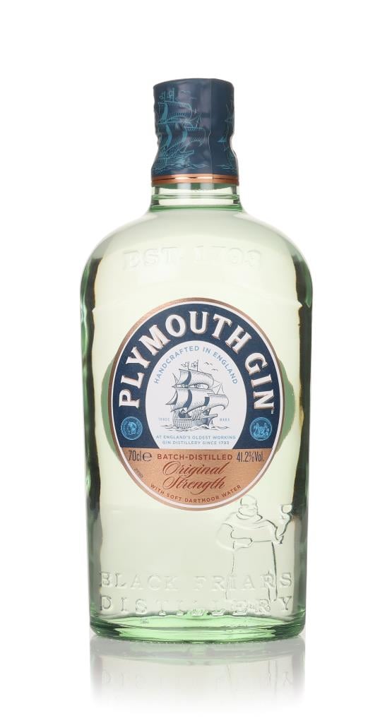 Plymouth English Plymouth Gin