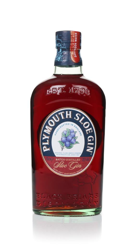 Plymouth Sloe Sloe Gin