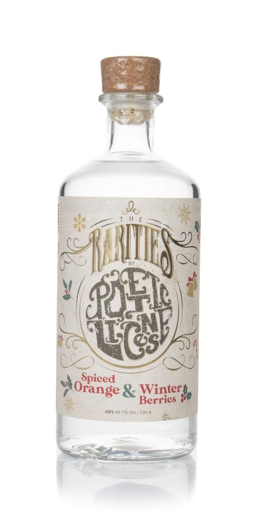 Poetic Licence Spiced Orange & Winter Berries Flavoured Gin