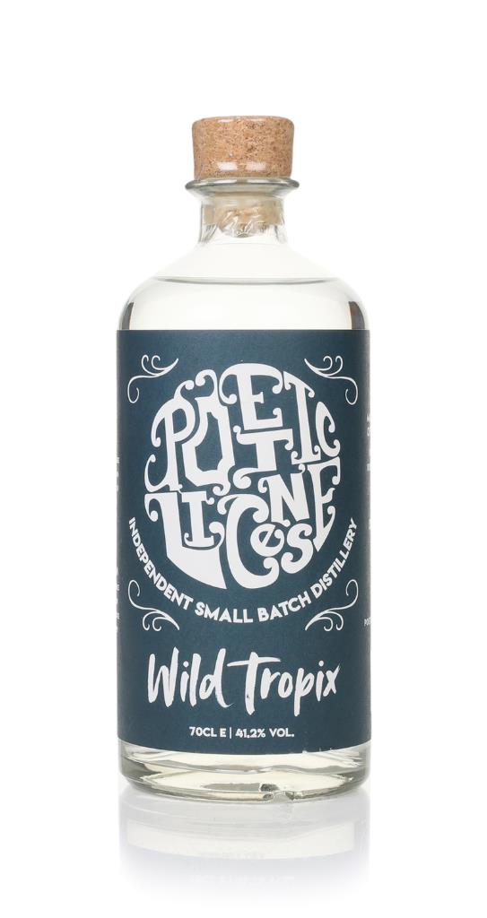 Poetic Licence Wild Tropix Flavoured Gin