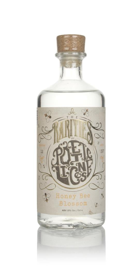 Poetic License Honey Bee Blossom Gin