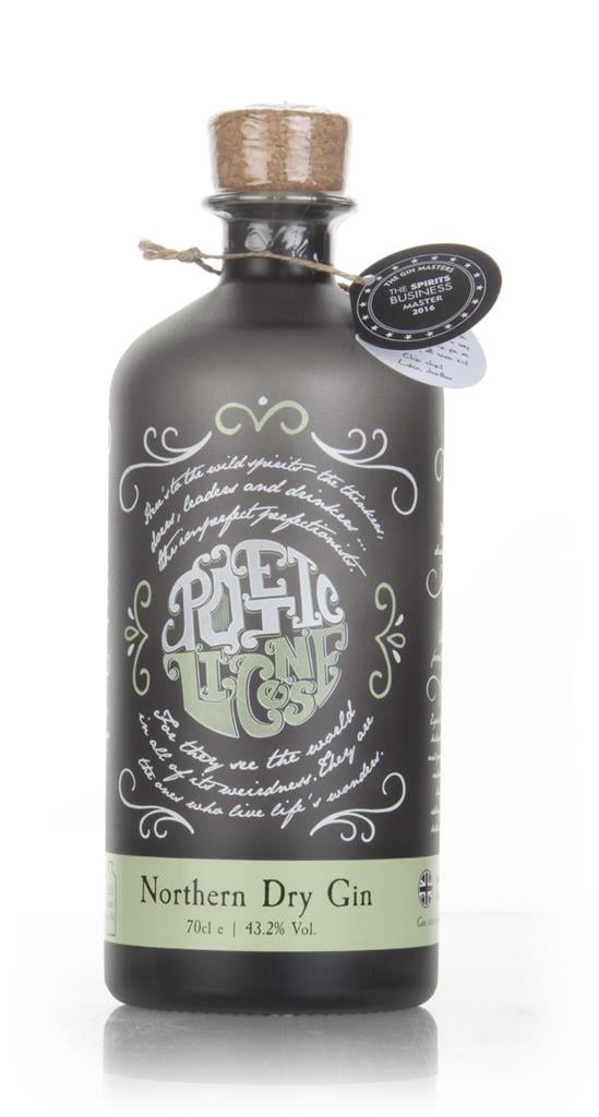 Poetic License Northern Dry Gin