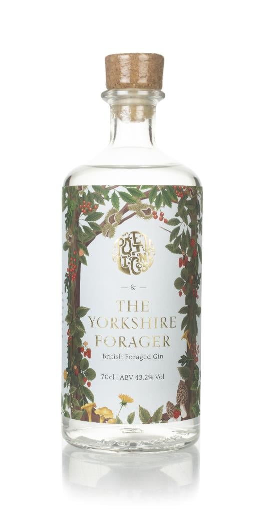 Poetic License The Yorkshire Forager Gin