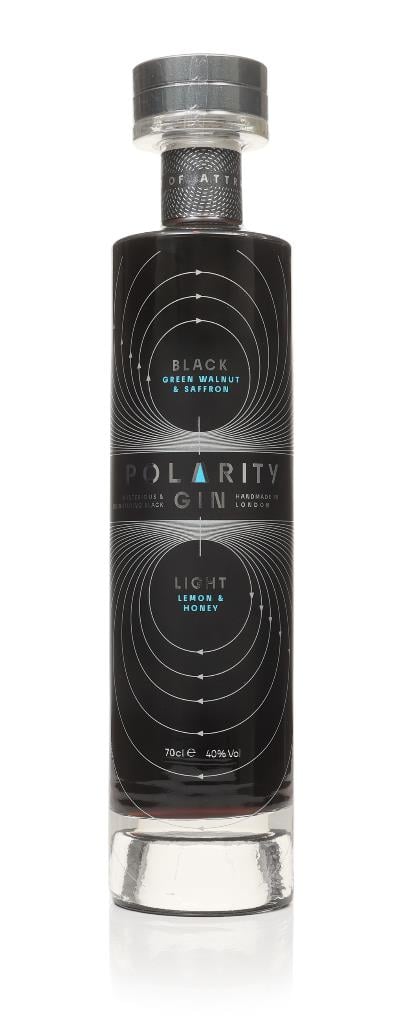 Polarity Black | Light Gin