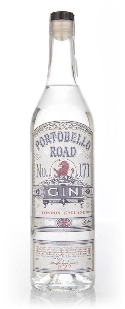 Portobello Road No. 171 London Dry Gin