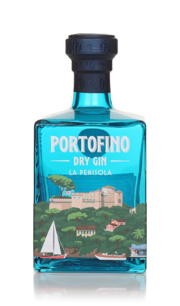 Portofino Dry Gin - La Penisola Gin