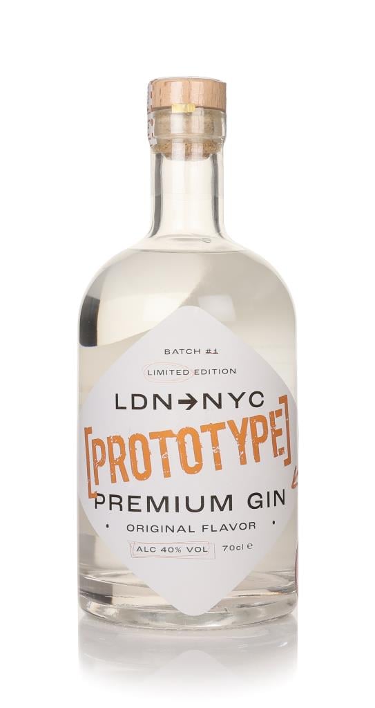 Prototype Gin