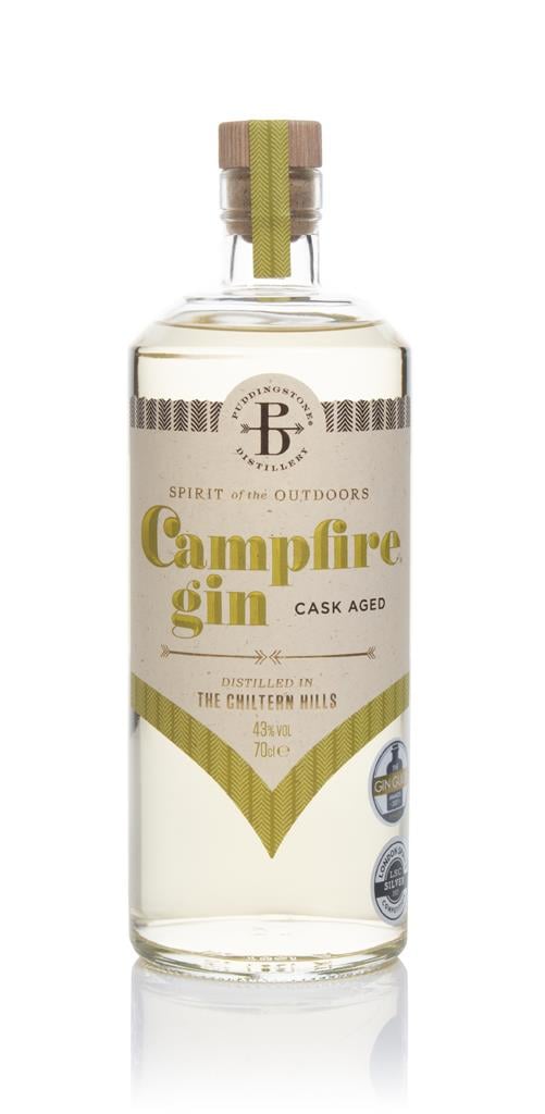 Campfire Cask Aged Cask Aged Gin