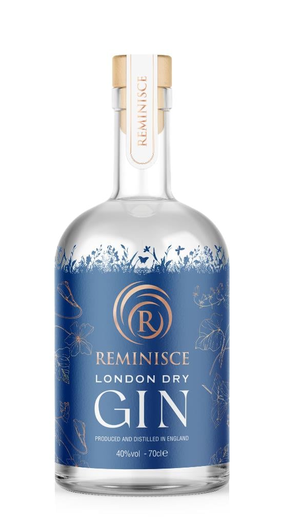 Reminisce London Dry London Dry Gin
