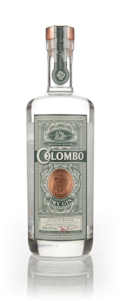 Colombo London Dry London Dry Gin
