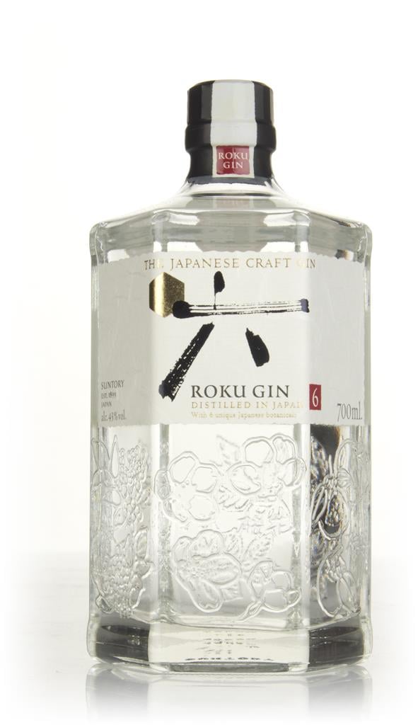 Roku Japanese Craft Gin