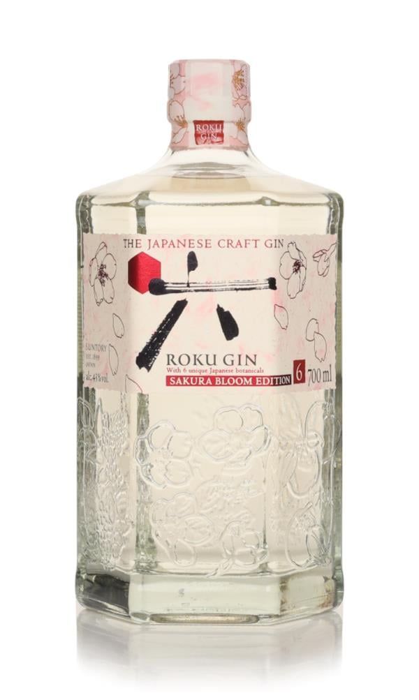 Roku Sakura Bloom Gin