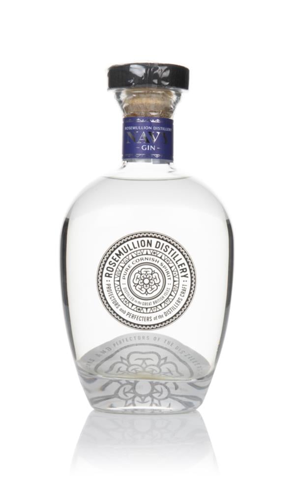 Rosemullion Navy Gin
