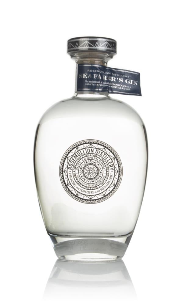 Rosemullion Seafarers Gin
