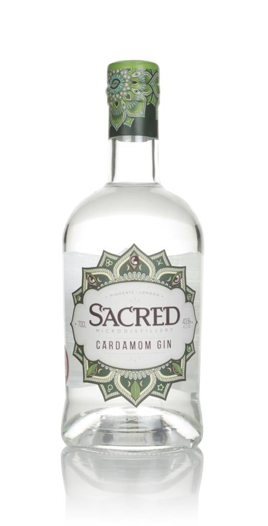 Sacred Cardamom Gin 3cl Sample Flavoured Gin