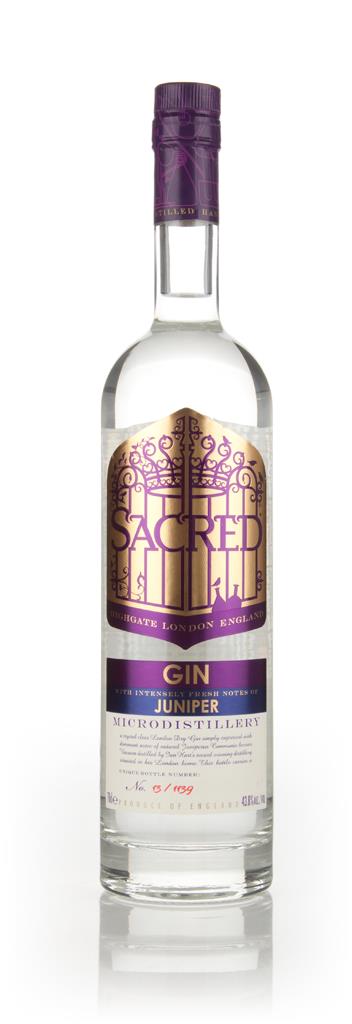 Sacred Juniper Gin