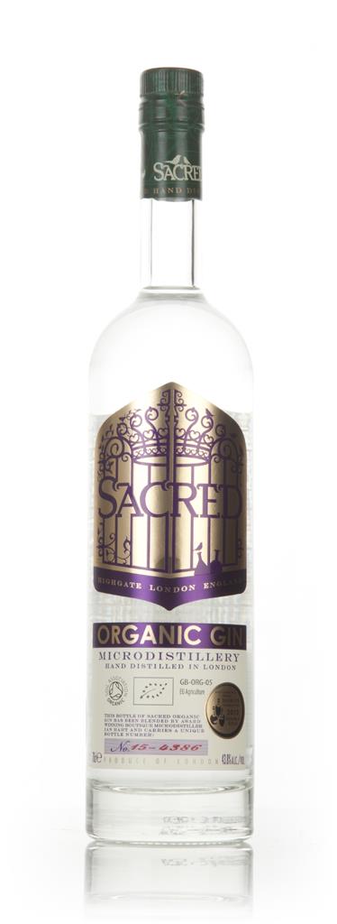 Sacred Organic Dry London Dry Gin