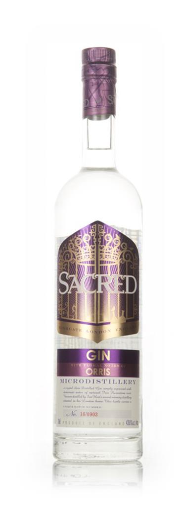 Sacred Orris Flavoured Gin