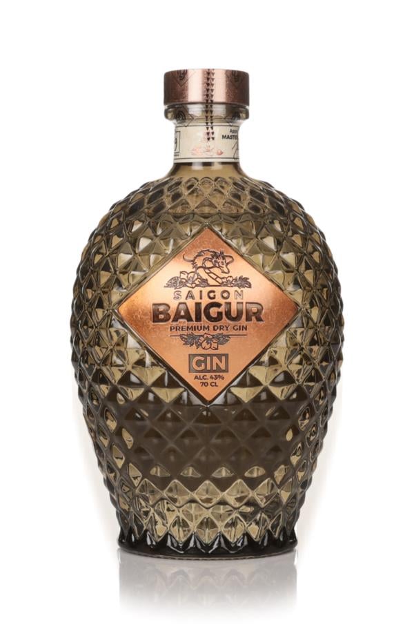 Saigon Baigur Premium Dry Gin