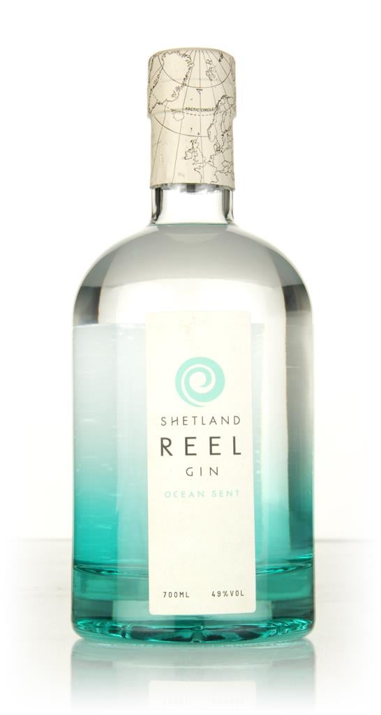 Shetland Reel Gin Ocean Sent Gin