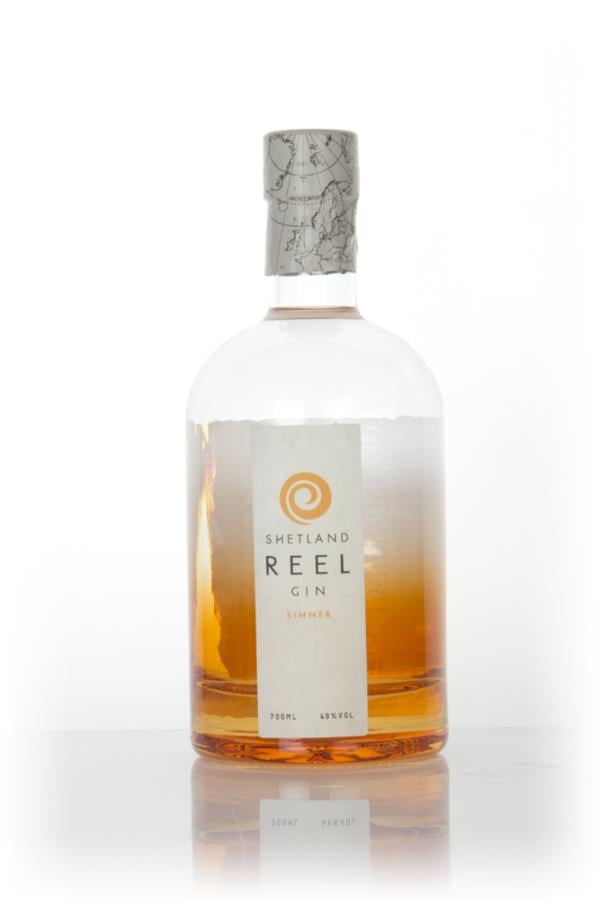 Shetland Reel Simmer Gin