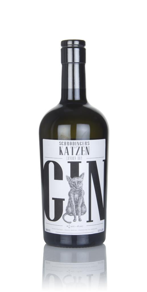 Schrodingers Katzen London Dry Gin