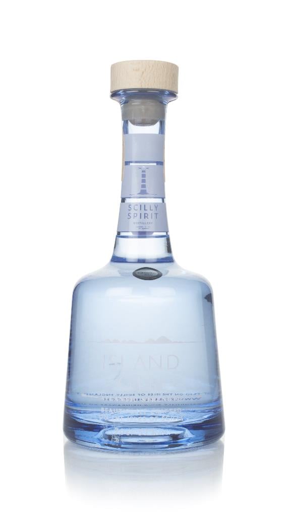 Scilly Spirit Island Gin Atlantic Strength Gin